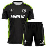 Custom Soccer Uniform FY23173